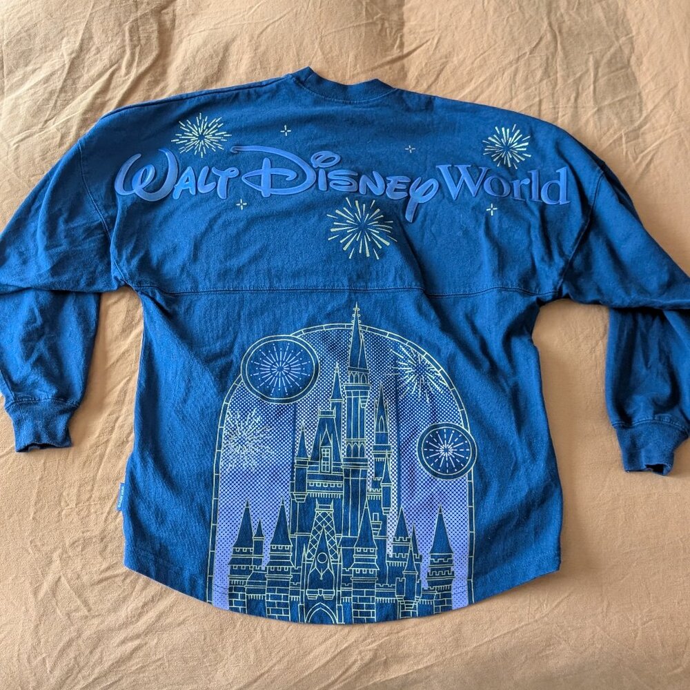 Disney spirit jersey